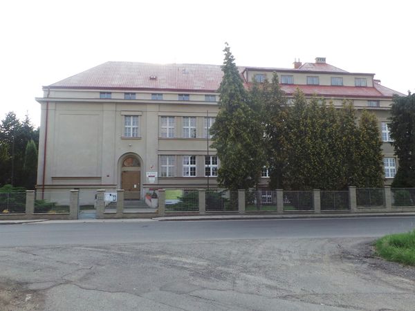 Fotografie školy "Vyšší odborná škola a Střední odborná škola, Březnice"