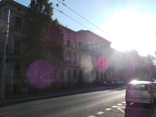 Fotografie školy "Vyšší odborná škola zdravotnická a Střední zdravotnická škola, Hradec Králové"