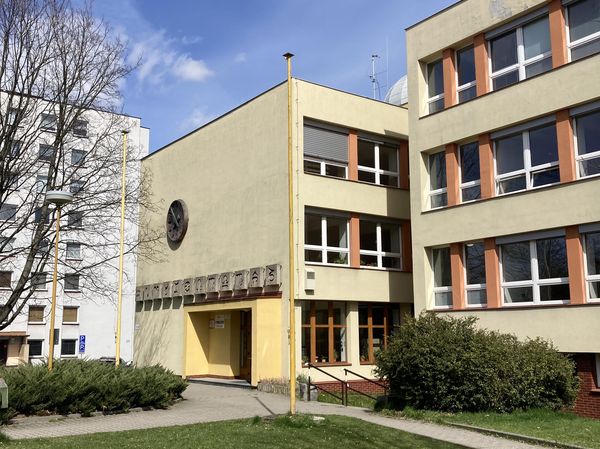 Fotografie školy "Gymnázium Havířov - Podlesí"
