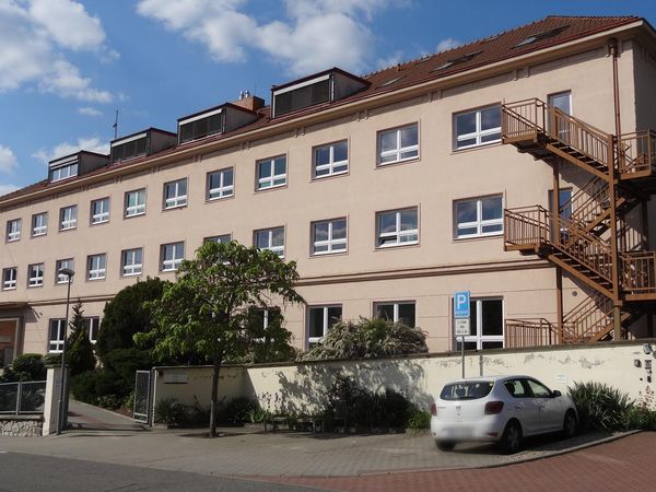 Fotografie školy "Střední škola, ZŠ a MŠ pro zdravotně znevýhodněné, Kamenomlýnksá 2, Brno"