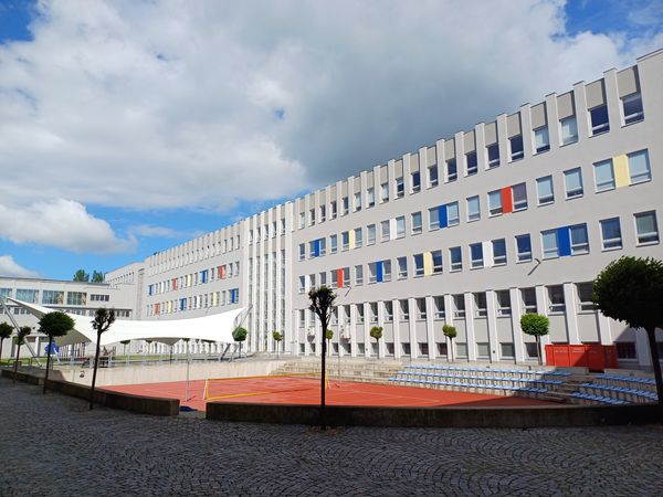 Fotografie školy "Střední škola knižní kultury"