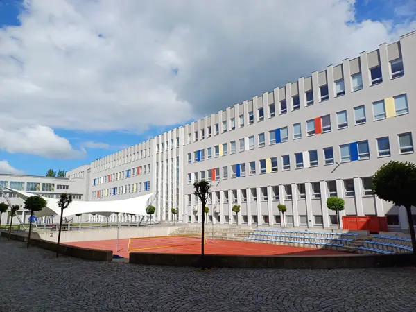 Fotografie školy "Střední škola knižní kultury"
