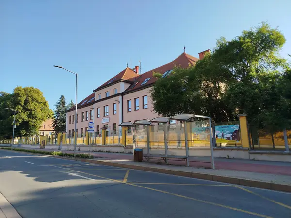 Fotografie školy "Gymnázium, Střední odborná škola a Vyšší odborná škola, Nový Bydžov"