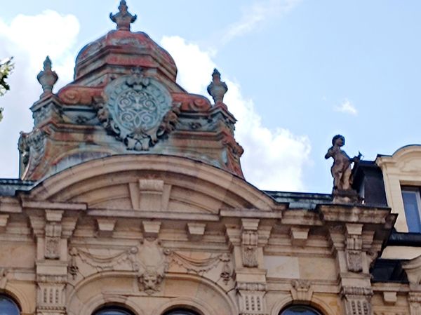 Fotografie školy "1. Slovanské gymnázium a jazyková škola s právem státní jazykové zkoušky"