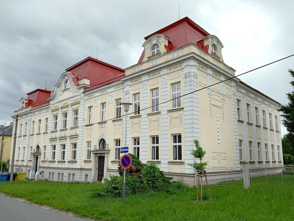 Fotografie školy "Bezpečnostně právní akademie Ostrava, s. r. o., střední škola"