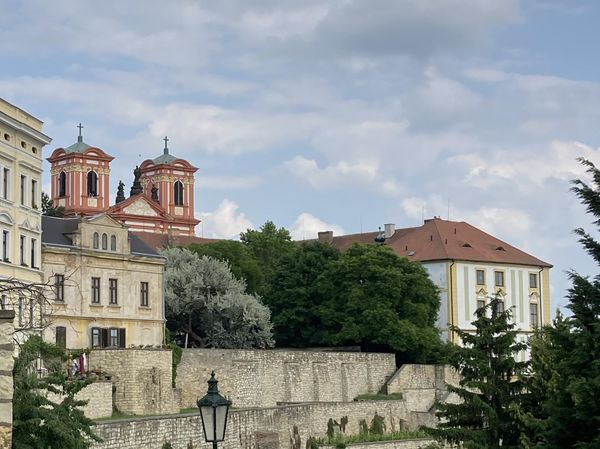 Fotografie školy "Gymnázium Josefa Jungmanna Litoměřice"