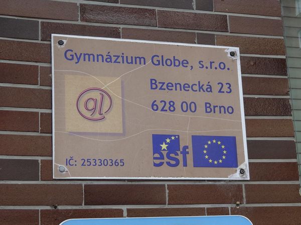 Fotografie školy "Gymnázium Globe"