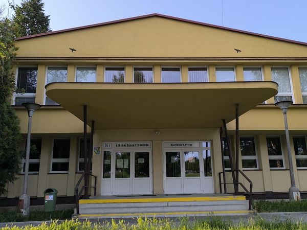 Fotografie školy "Střední škola technická, Přerov"