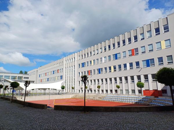 Fotografie školy "Střední škola knižní kultury"
