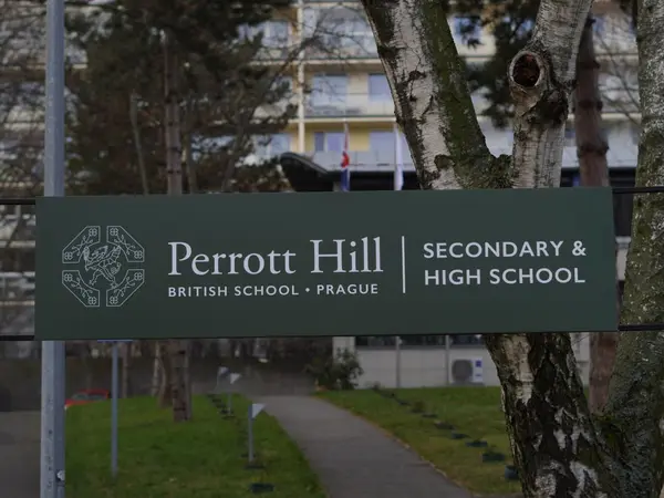 Fotografie školy "Perrott Hill British School Prague"