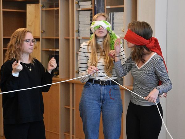 Fotografie školy "CARITAS - Vyšší odborná škola sociální Olomouc"