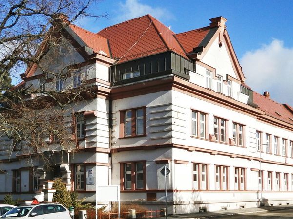 Fotografie školy "Střední škola technicko-ekonomická Chotěboř"