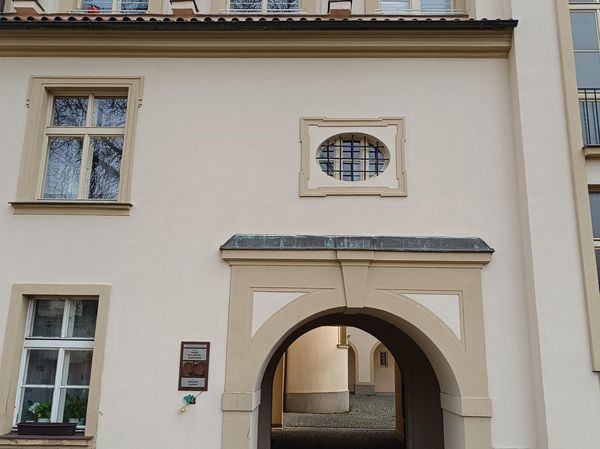 Fotografie školy "Gymnázium Paměti národa"