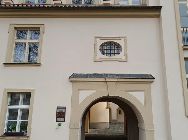 Fotografie školy "Gymnázium Paměti národa"