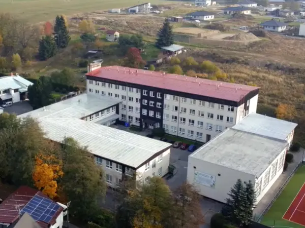 Fotografie školy "Střední odborná škola Nové Město na Moravě"