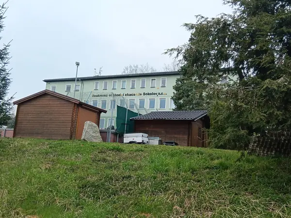 Fotografie školy "Soukromá obchodní akademie Sokolov"